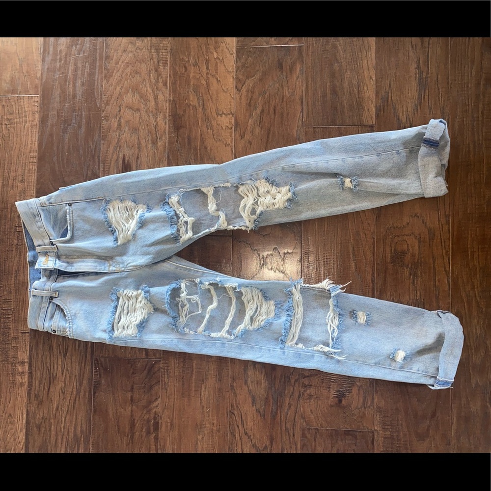 Carmar Denim Jeans Size 24